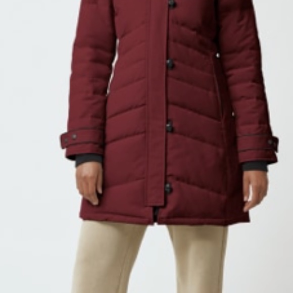 Canada Goose "Lorette" Parka XS - Picture 9 of 12